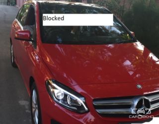 2015 Mercedes-Benz B Class B200 CDI 2015 Mercedes-Benz B Class B200 CDI