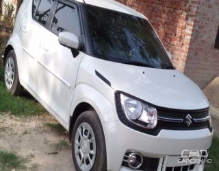 2018 Maruti Ignis 1.2 Delta 2018 Maruti Ignis 1.2 Delta