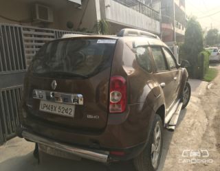2013 Renault Duster 110PS Diesel RXZ Optional with Nav 2013 Renault Duster 110PS Diesel RXZ Optional with Nav