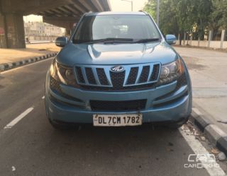 2013 Mahindra XUV500 W8 2WD 2013 Mahindra XUV500 W8 2WD