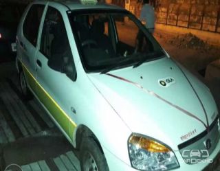 2016 Tata Indica V2 Emax CNG GLX 2016 Tata Indica V2 Emax CNG GLX