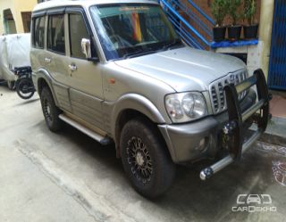 2004 Mahindra Scorpio 2.6 SLX CRDe 2004 Mahindra Scorpio 2.6 SLX CRDe