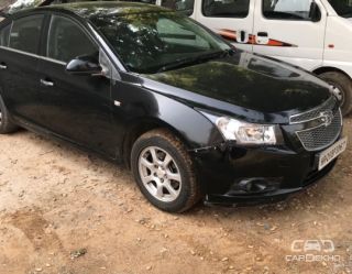2011 Chevrolet Cruze LTZ AT 2011 Chevrolet Cruze LTZ AT