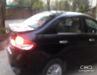 2015 Maruti Ciaz AT ZXi 2015 Maruti Ciaz AT ZXi