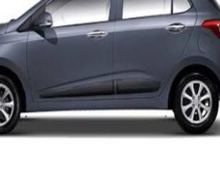 2017 Hyundai Grand i10 1.2 Kappa Sportz AT 2017 Hyundai Grand i10 1.2 Kappa Sportz AT