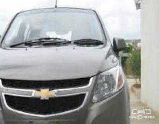 2014 Chevrolet Sail 1.2 LS ABS 2014 Chevrolet Sail 1.2 LS ABS
