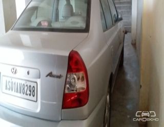 2011 Hyundai Accent Executive 2011 Hyundai Accent Executive