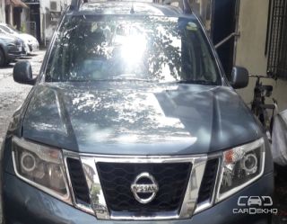 2014 Nissan Terrano XL 85 PS 2014 Nissan Terrano XL 85 PS