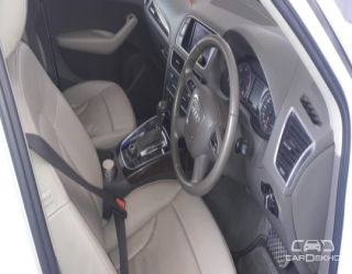 2012 Audi Q5 2008-2012 3.0 TDI Quattro 2012 Audi Q5 2008-2012 3.0 TDI Quattro