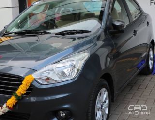 2017 Ford Figo Aspire 1.2 Ti-VCT Titanium 2017 Ford Figo Aspire 1.2 Ti-VCT Titanium