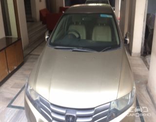 2009 Honda City 1.5 E MT 2009 Honda City 1.5 E MT
