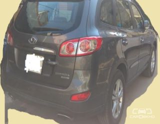 2014 Hyundai Santa Fe 2WD MT 2014 Hyundai Santa Fe 2WD MT