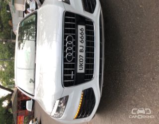 2014 Audi Q7 3.0 TDI Quattro Premium Plus 2014 Audi Q7 3.0 TDI Quattro Premium Plus