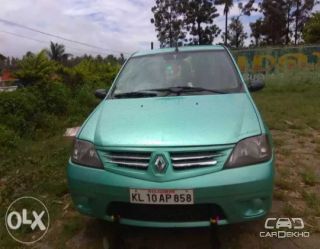 2008 Mahindra Renault Logan 1.5 DLE Diesel 2008 Mahindra Renault Logan 1.5 DLE Diesel