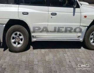 2008 Mitsubishi Pajero 4X4 LHD 2008 Mitsubishi Pajero 4X4 LHD