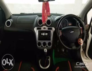 2012 Ford Figo Diesel Titanium 2012 Ford Figo Diesel Titanium