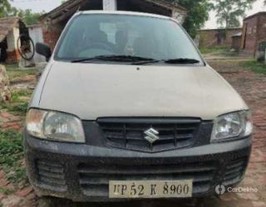 2007 Maruti Alto LX BSIII 2007 Maruti Alto LX BSIII