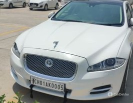 2011 Jaguar XJ 3.0L 2011 Jaguar XJ 3.0L