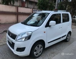 2013 Maruti Wagon R LXI BS IV 2013 Maruti Wagon R LXI BS IV