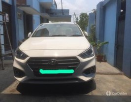 2018 Hyundai Verna CRDi 1.6 SX Option 2018 Hyundai Verna CRDi 1.6 SX Option