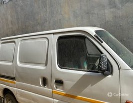 2013 Maruti Eeco Flexi Green 2013 Maruti Eeco Flexi Green