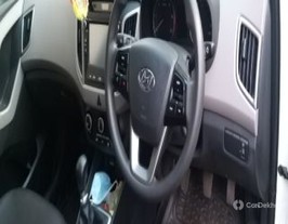 2018 Hyundai Creta 1.4 E Plus 2018 Hyundai Creta 1.4 E Plus