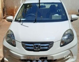 2014 Honda Amaze S i-Dtech 2014 Honda Amaze S i-Dtech