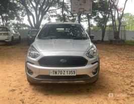 2018 Ford Freestyle Titanium Diesel BSIV 2018 Ford Freestyle Titanium Diesel BSIV