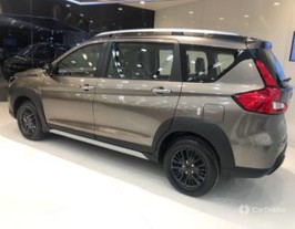 2019 Maruti XL6 Alpha AT 2019 Maruti XL6 Alpha AT