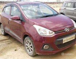 2017 Hyundai Grand i10 Asta Option 2017 Hyundai Grand i10 Asta Option