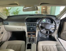 2011 Mercedes-Benz E-Class E250 CDI Blue Efficiency 2011 Mercedes-Benz E-Class E250 CDI Blue Efficiency