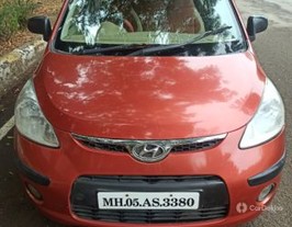 2010 Hyundai i10 Era 2010 Hyundai i10 Era