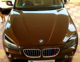 2012 BMW X1 sDrive 18i 2012 BMW X1 sDrive 18i