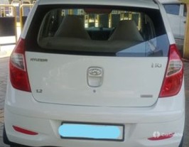 2011 Hyundai i10 Magna 1.2 iTech SE 2011 Hyundai i10 Magna 1.2 iTech SE