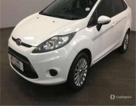 2013 Ford Fiesta Titanium 1.5 TDCi 2013 Ford Fiesta Titanium 1.5 TDCi