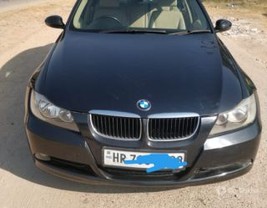2007 BMW 3 Series 320d 2007 BMW 3 Series 320d