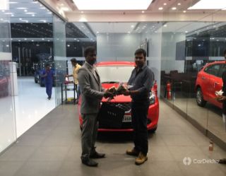 Maruti Baleno 1.2 Alpha Maruti Baleno 1.2 Alpha