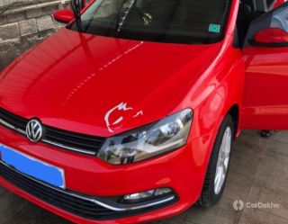Volkswagen Polo 1.5 TDI Highline Plus Volkswagen Polo 1.5 TDI Highline Plus