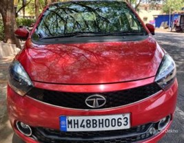 2018 Tata Tigor 1.2 Revotron XZ 2018 Tata Tigor 1.2 Revotron XZ