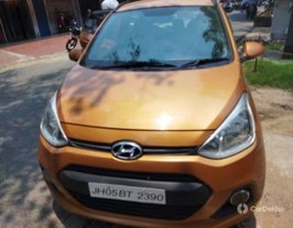 2017 Hyundai Grand i10 1.2 Kappa Sportz BSIV 2017 Hyundai Grand i10 1.2 Kappa Sportz BSIV