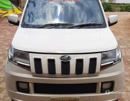 2016 Mahindra TUV 300 T6 Plus 2016 Mahindra TUV 300 T6 Plus