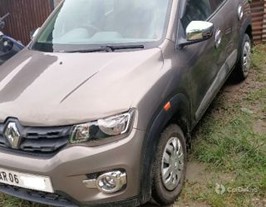 2016 Renault KWID RXE 2016 Renault KWID RXE
