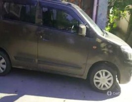 2016 Maruti Wagon R VXI BS IV 2016 Maruti Wagon R VXI BS IV