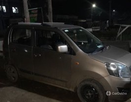 2015 Maruti Wagon R VXI BS IV 2015 Maruti Wagon R VXI BS IV