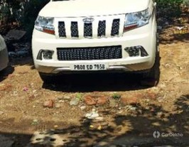 2018 Mahindra TUV 300 Plus P8 BSIV 2018 Mahindra TUV 300 Plus P8 BSIV