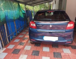 2018 Maruti Baleno 1.2 Zeta 2018 Maruti Baleno 1.2 Zeta