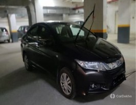 2016 Honda City i VTEC SV 2016 Honda City i VTEC SV