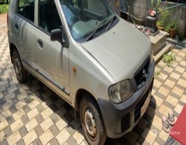 2008 Maruti Alto LXi 2008 Maruti Alto LXi