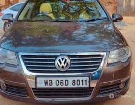 2011 Volkswagen Passat 1.8 TSI MT 2011 Volkswagen Passat 1.8 TSI MT