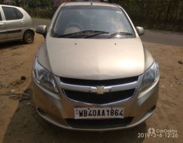 2014 Chevrolet Sail LS ABS 2014 Chevrolet Sail LS ABS